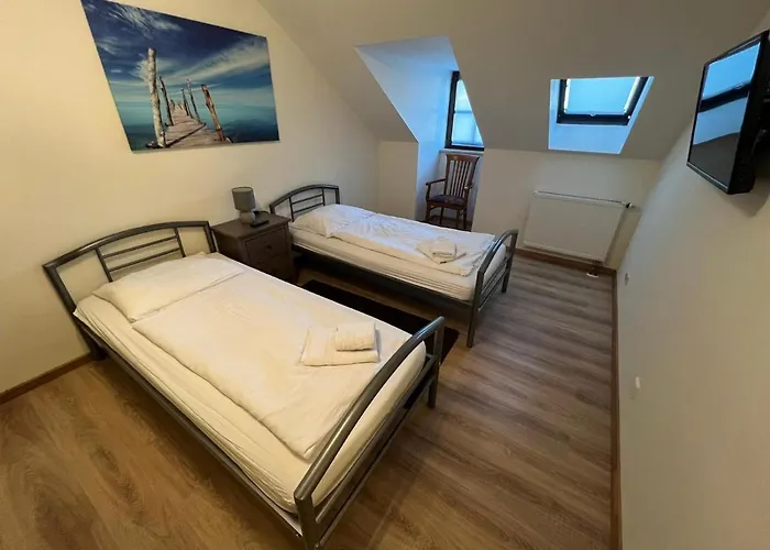 招待所 舒米特酒店