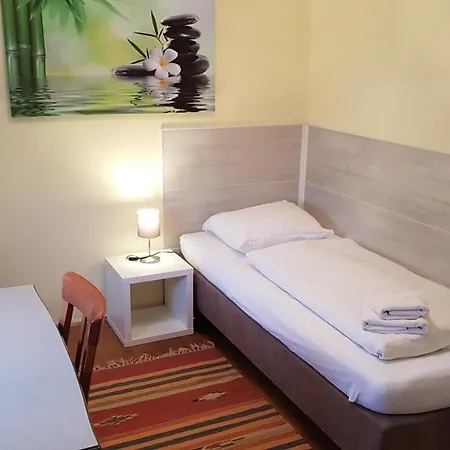 Gaestehaus Schmitt Pensión 3*