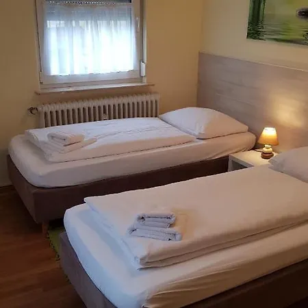 Pensión Gaestehaus Schmitt 3*