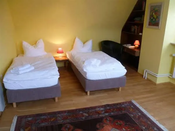 Gaestehaus Schmitt Pensionat