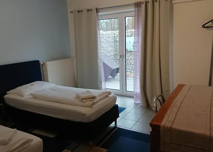 Gaestehaus Schmitt Ερλάνγκεν